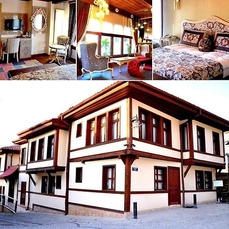 Arasta Konak Boutique Hotel Eskişehir Exterior foto