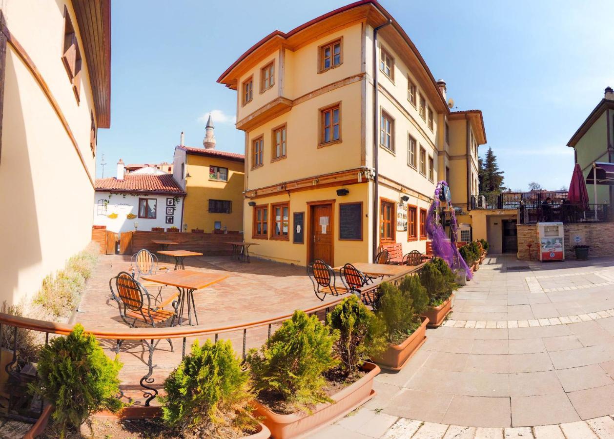 Arasta Konak Boutique Hotel Eskişehir Exterior foto