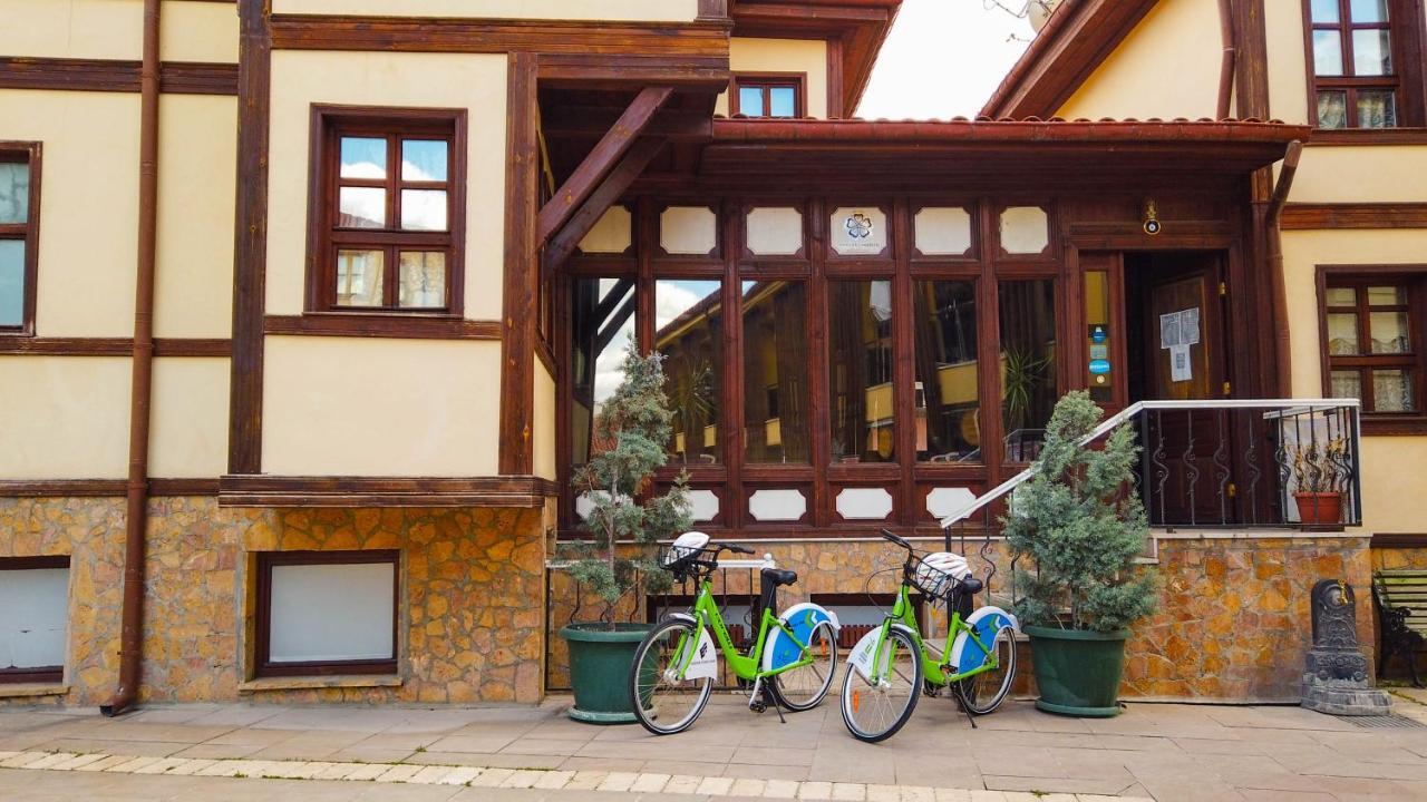 Arasta Konak Boutique Hotel Eskişehir Exterior foto