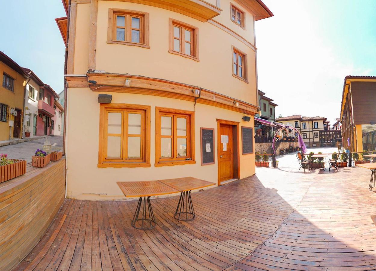 Arasta Konak Boutique Hotel Eskişehir Exterior foto